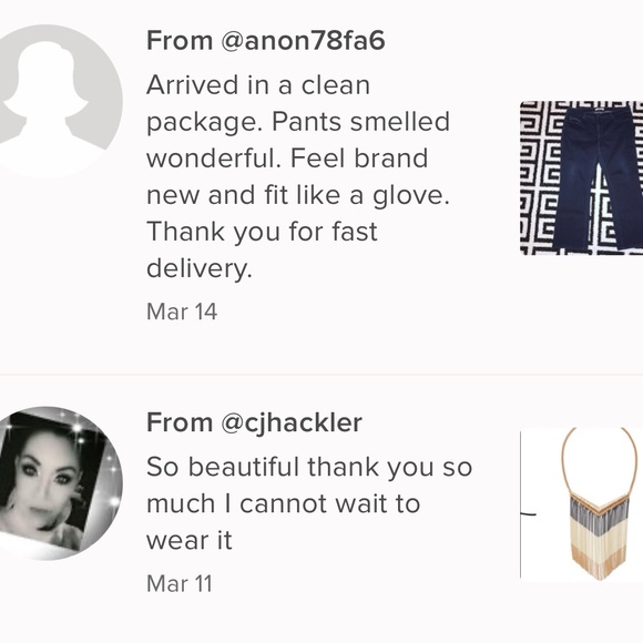 Meet your Posher, Mya - Picture 8 of 9